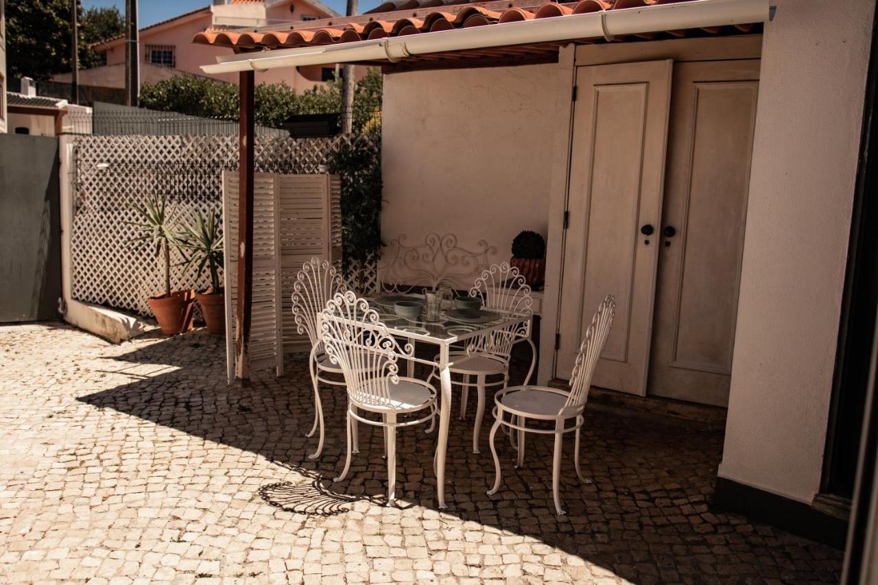 Villa Moradia Estoril Extérieur photo