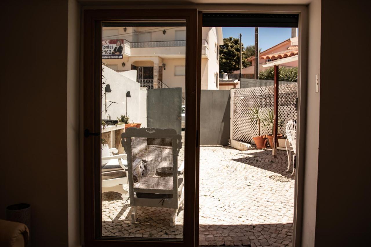 Villa Moradia Estoril Extérieur photo