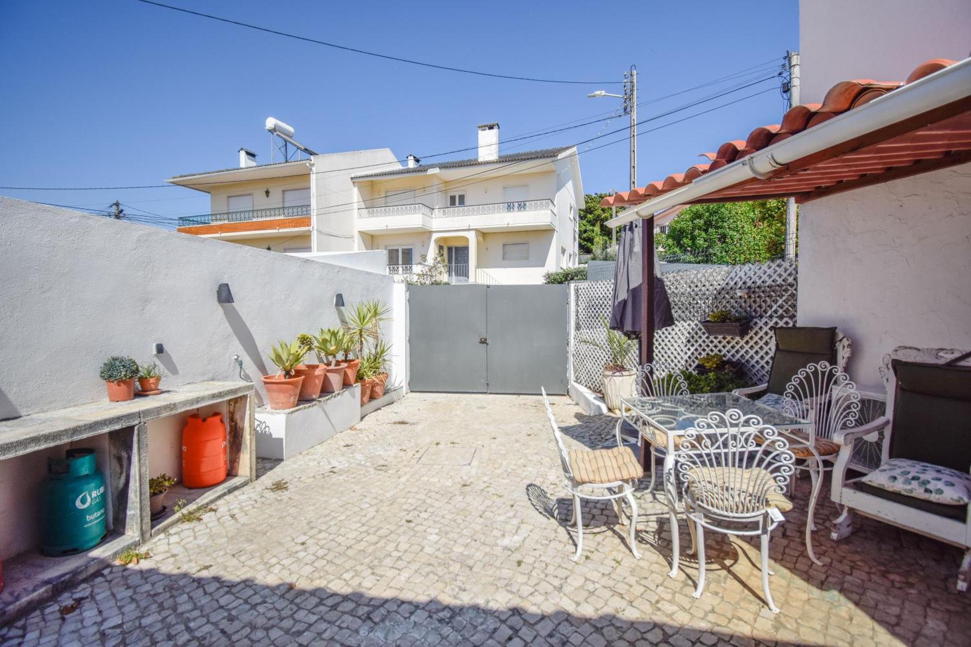 Villa Moradia Estoril Extérieur photo