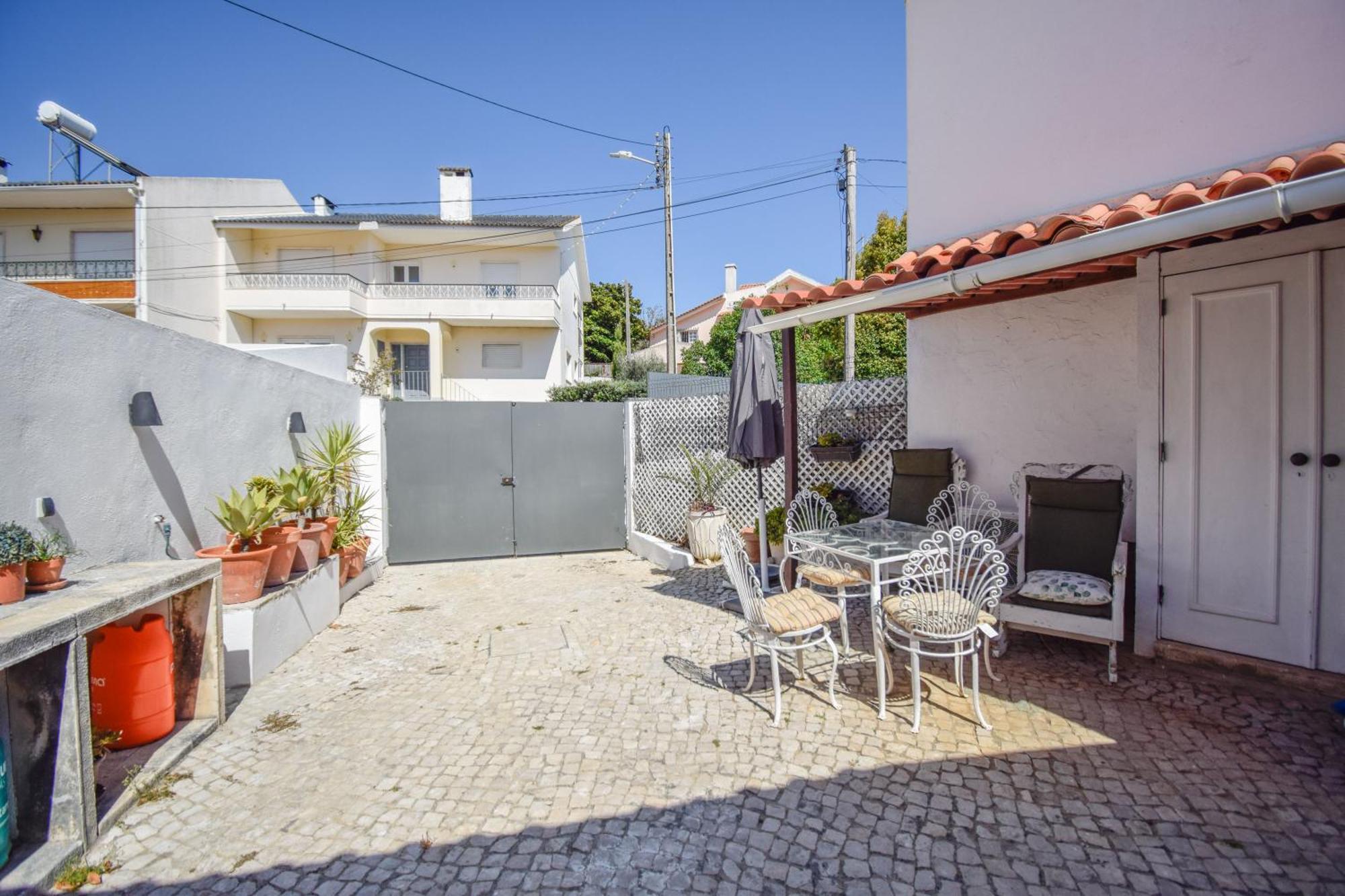 Villa Moradia Estoril Extérieur photo