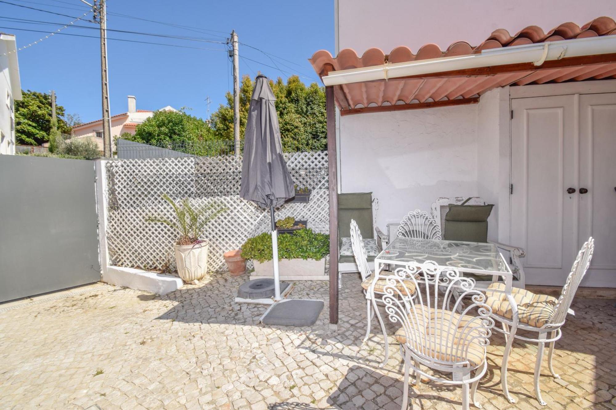 Villa Moradia Estoril Extérieur photo